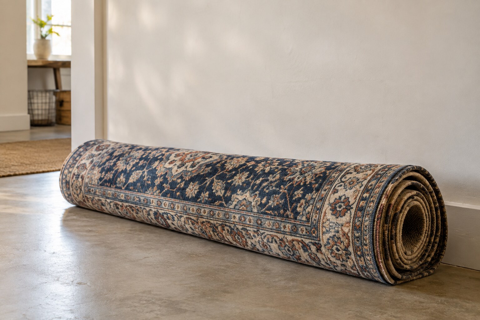 A quality area rug newly donated to SELL Co.